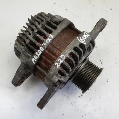 Mazda 3 II 2.2 CITD ALTERNATOR A2TJ0681A 100A