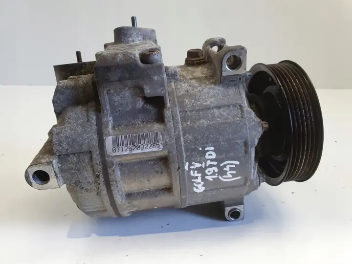 VW Golf V 2.0 TDI SPRĘŻARKA KLIMATYZACJI pompa 1K0820803N