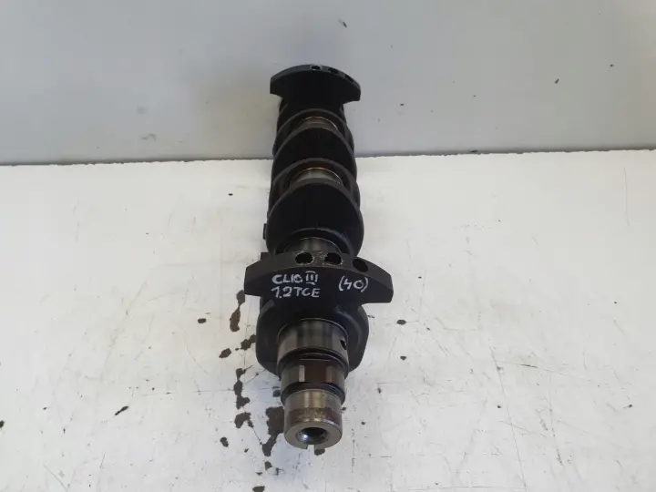 Renault Clio III 1.2 TCE 05-12r WAŁ KORBOWY TF8469