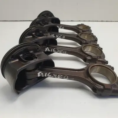 Opel Astra IV J 1.6 16V TŁOK KORBOWÓD A16XER