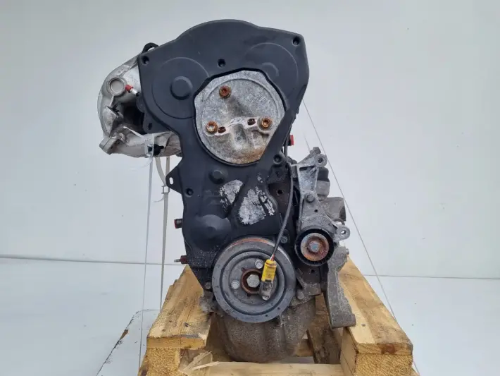 SILNIK KOMPLET Citroen C2 1.6 16V VTS 122KM udokumentowane 148tyś NFS