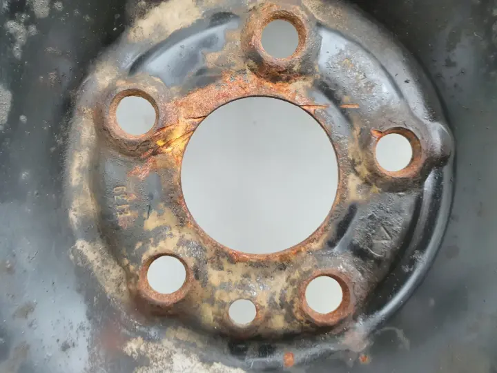 Megane II Scenic II KOŁO ZAPASOWE Zapas 185/65 R15