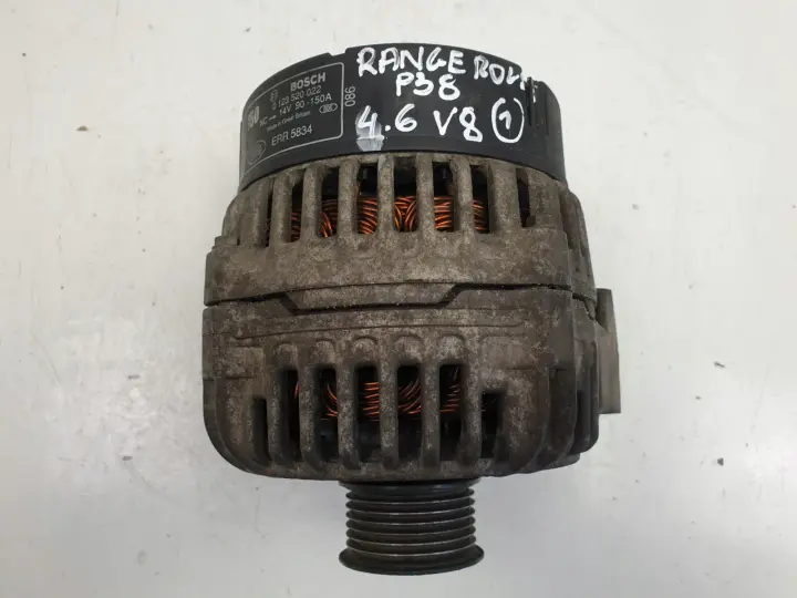 Range Rover P38 4.6 V8 ALTERNATOR 0123520022