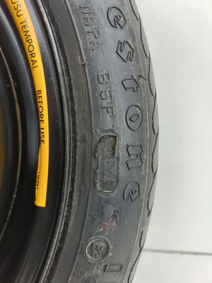 Volvo S70 V70 I KOŁO DOJAZDOWE dojazdówka 115/70 R15 9127261
