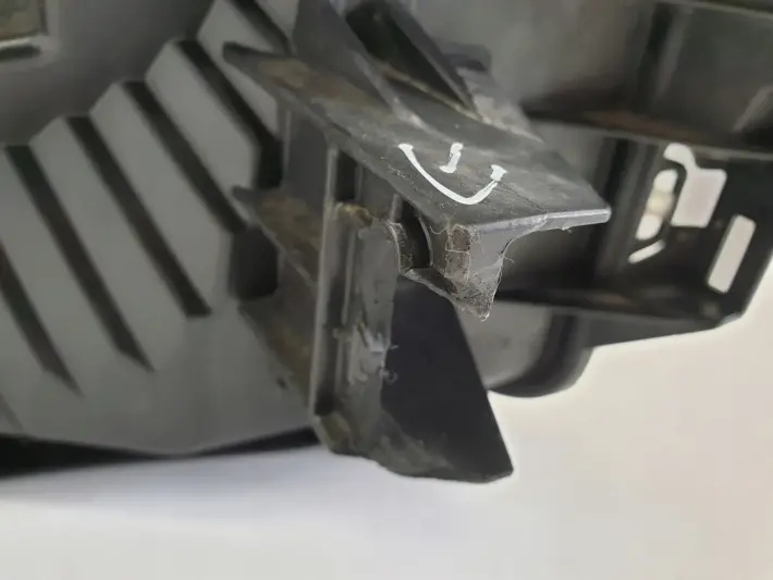 Ford F150 15- PRZEDNIA LAMPA lewa LEWY PRZÓD usa