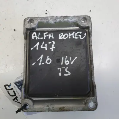 Alfa Romeo 147 1.6 16V TS STEROWNIK SILNIKA komputer 0261207728