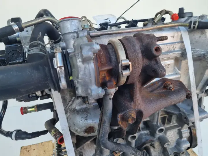 SILNIK KOMPLET Mini One R50 R53 1.4 D DIESEL 88KM 1ND W17D14