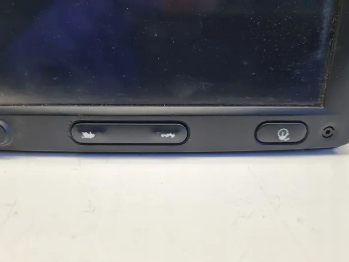 Dacia Duster Sandero RADIO CD NAWIGACJA Ekran wyświetlacz 281156588R