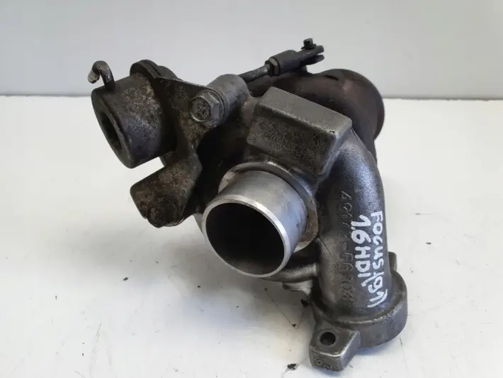 Peugeot 307 1.6 HDI TURBOSPRĘŻARKA turbo 9657603780 90KM