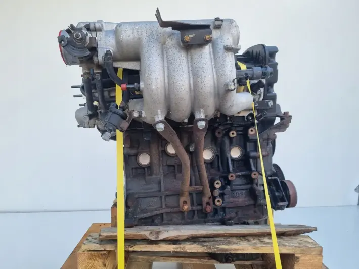 SILNIK KOMPLET Kia Sportage II 2.0 16V 139tyś zmienne fazy G4GC