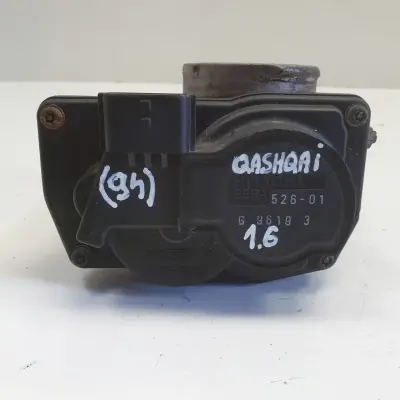 Nissan Qashqai J10 1.6 16V PRZEPUSTNICA SERA526-01