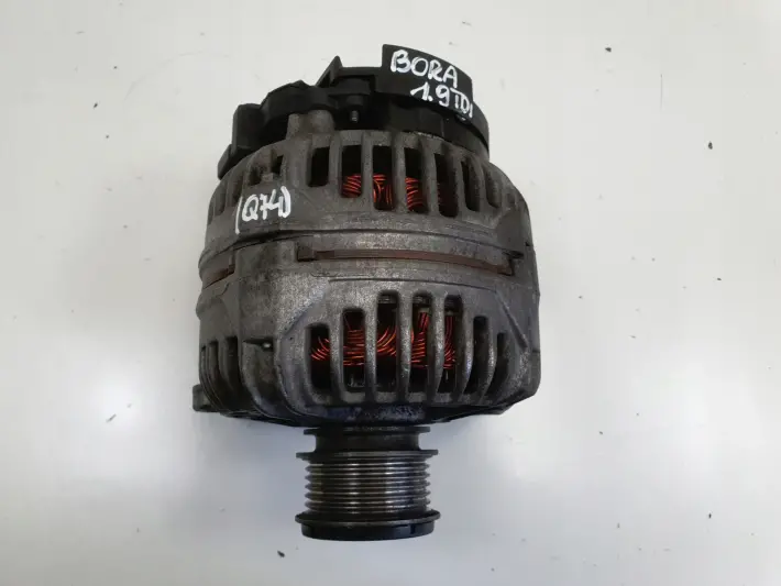 Audi A3 8L Golf IV Seat Leon 1.9 TDI ALTERNATOR 028903028E 120A