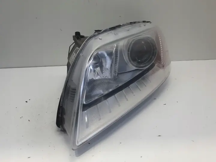 Volvo S80 II V70 III XENON KOMPLET PRZEDNIA LAMPA LEWA lewy przód 31214347