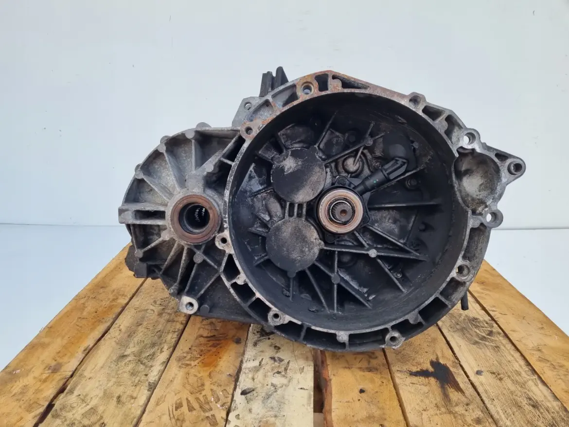 Ford Focus MK2 2.0 TDCI SKRZYNIA BIEGÓW 4M5R-7002-CF manualna MANUAL