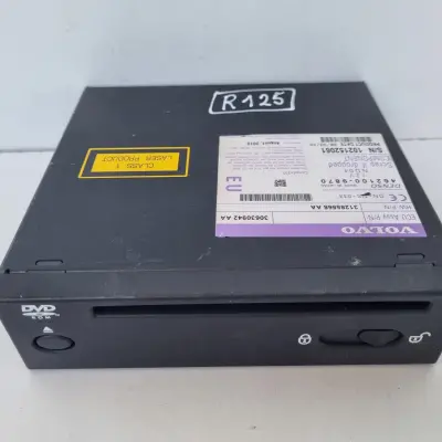 Volvo S80 II V70 III XC70 II ZMIENIARKA PŁYT CD 31285568AA