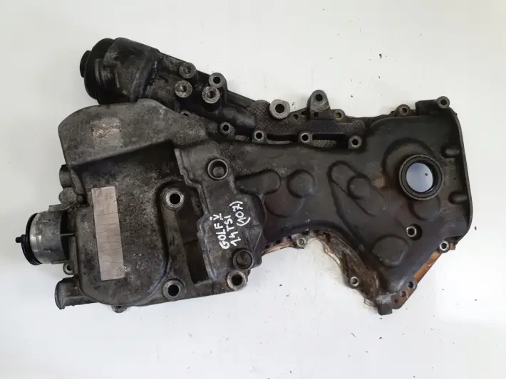 VW Golf V 1.4 TSI OBUDOWA ROZRZĄDU pokrywa 03C103464B