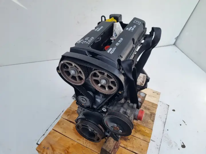 SILNIK KOMPLET Opel Meriva A 1.6 16V udokumentowane 195tyś Z16XEP