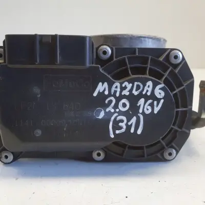 Mazda 6 II GH 2.0 16V Disi PRZEPUSTNICA LF2L13640