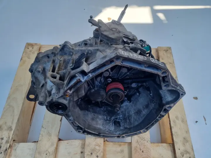 Nissan Qashqai J10 1.5 DCI SKRZYNIA BIEGÓW manual manualna TL4B113