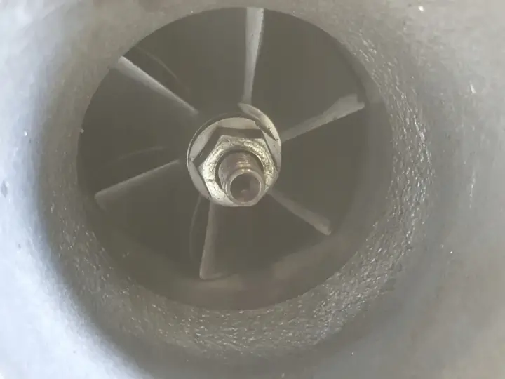 Citroen Xsara Picasso 1.6 HDI TURBOSPRĘŻARKA turbo 9682881380