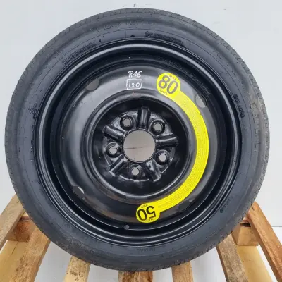 Hyundai KOŁO DOJAZDOWE dojazdówka 125/70 R16 4TX1646 5x114.3 52910-39910