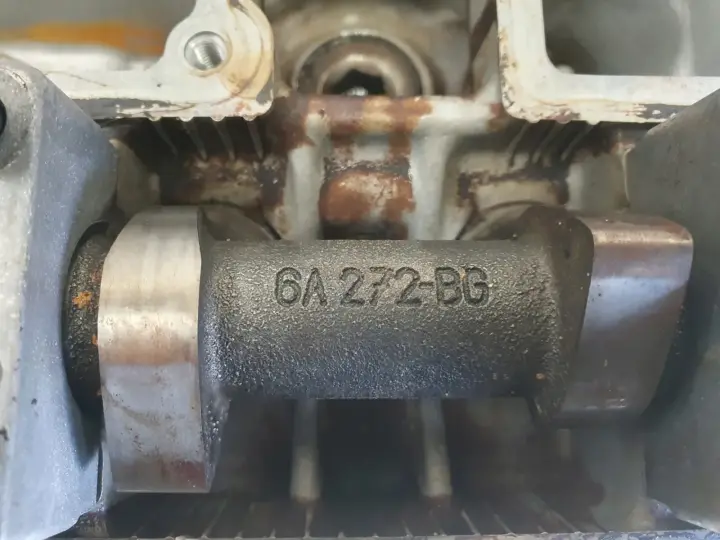 Ford Focus MK2 1.8 16V GŁOWICA CYLINDRÓW 1S7G-6090-AX