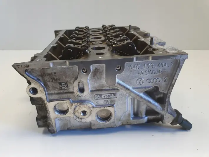 Skoda Citigo 1.0 MPI GŁOWICA CYLINDRÓW 04C103404F