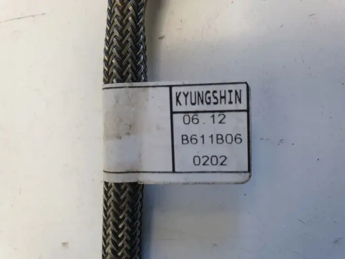 Volvo S40 II V50 LIFT PRZEWÓD ŻARNIKA XENON KSENON