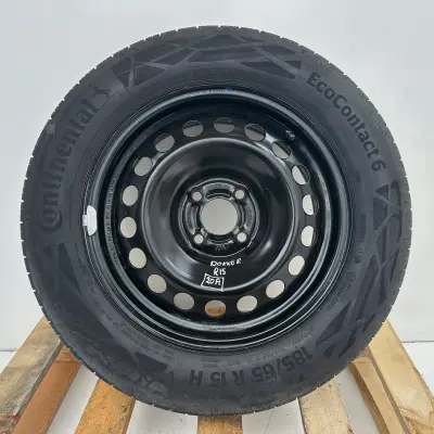 Dacia Lodgy Sandero KOŁO ZAPASOWE Zapas 185/65 R15 4x100 403004679R