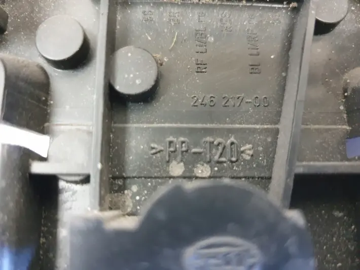 Skoda Felicia TYLNY WKŁAD LAMPY Lewy tył kierowcy 246217 24621700 246217-00