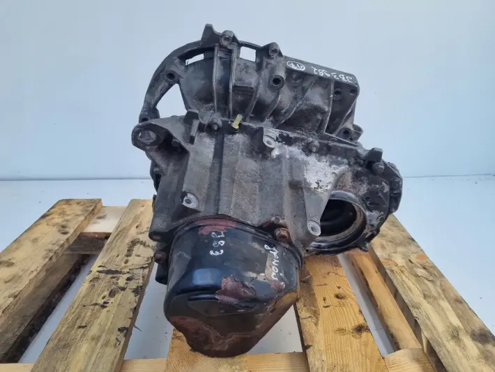 Renault Scenic I lift 1.6 16V SKRZYNIA BIEGÓW manualna JB3982
