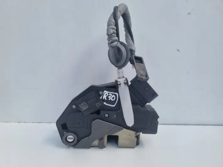 Volvo S60 II V60 ZAMEK DRZWI lewy tył KIEROWCY 31301742 Europa