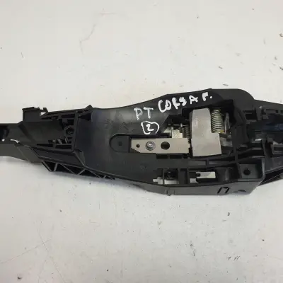 Opel Corsa F STELAŻ MOCOWANIE KLAMKI prawy tył