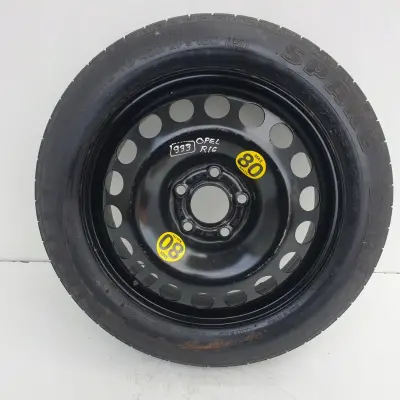 Opel Vectra C Astra H KOŁO DOJAZDOWE dojazdówka 125/85 R16 5x110 2160132