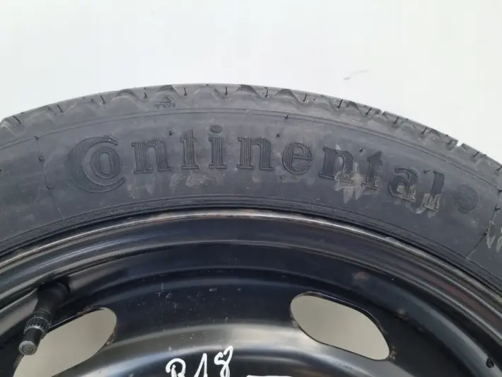Audi Seat Vw Skoda KOŁO DOJAZDOWE dojazdówka 125/70 R18 1K0601027B