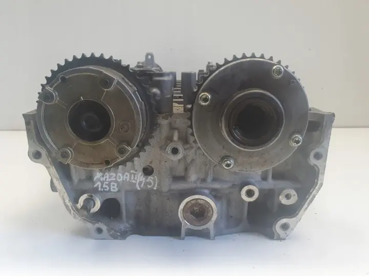 Mazda 2 DJ 1.5 SKYACTIVE GŁOWICA CYLINDRÓW P501