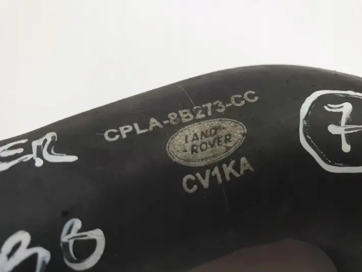 Range Rover Sport II 3.0 D RURA PRZEWÓD wąż