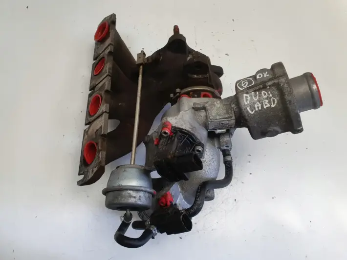 Audi A4 B8 1.8 TFSI TURBOSPRĘŻARKA turbo 06H145701K