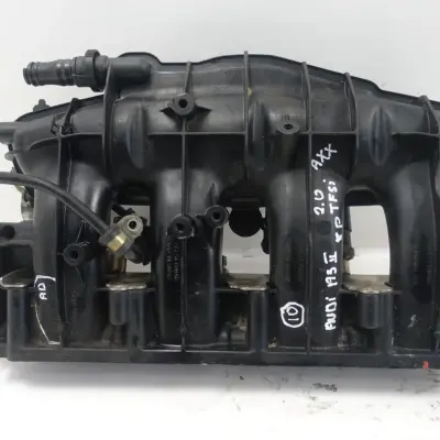 Audi A3 8P II 2.0 TFSI KOLEKTOR SSĄCY Nastawnik