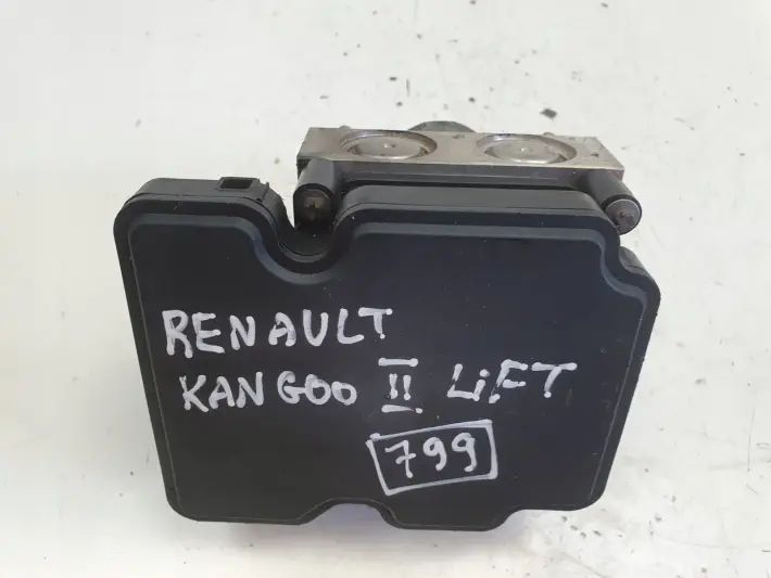 Renault Kangoo II POMPA ABS hamulcowa 476601348R