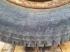 Fiat Ducato III KOŁO ZAPASOWE zapas felga 215/70 R15C 5x118 1374096080