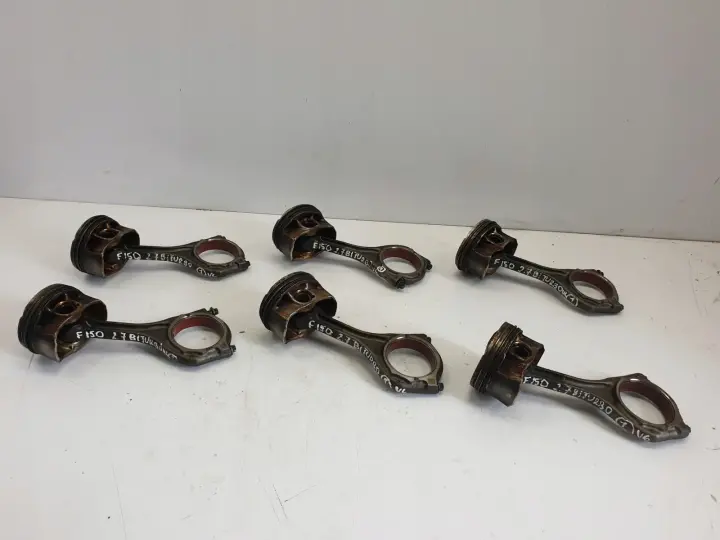 Ford F150 2.7 V6 Ecoboost BiTurbo TŁOK KORBOWÓD