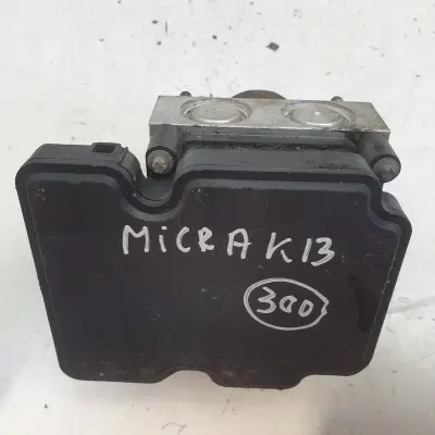 Nissan Micra K13 POMPA ABS hamulcowa 0265242031