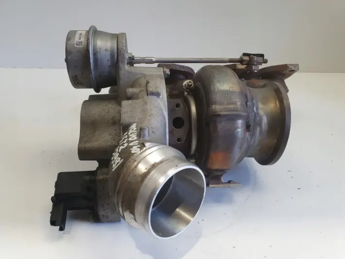Volvo V40 II 1.5 T TURBOSPRĘŻARKA turbo 31441692