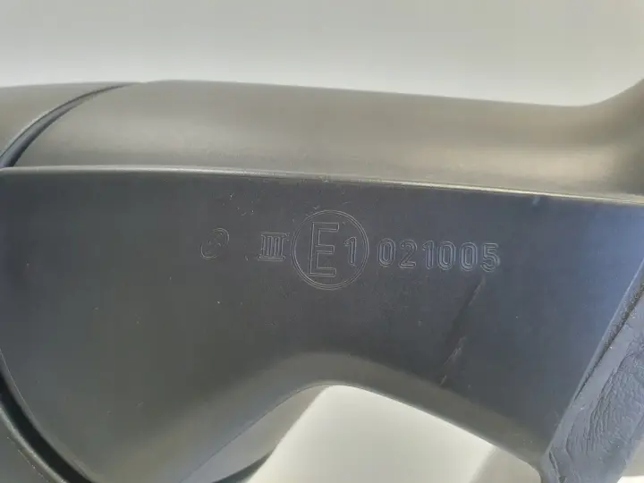 VW Passat CC 08-16r LUSTERKO PRAWE PASAŻERA europa 6 pin pinów