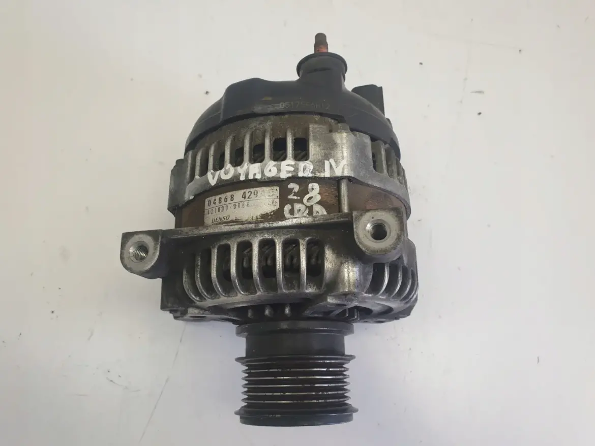 Chrysler Voyager IV 2.8 CRD ALTERNATOR 421000-0086