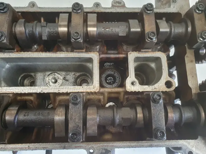 Ford C-Max 1.8 16V GŁOWICA CYLINDRÓW 1S7G-6090-AX