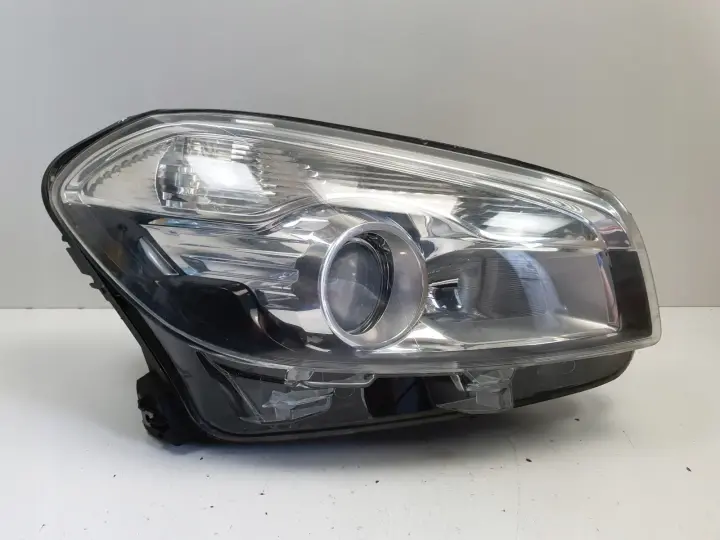 Nissan Qashqai J10 LIFT PRZEDNIA LAMPA LEWA LEWY PRZÓD 26010BR01B