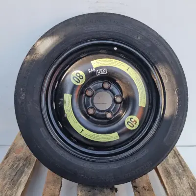 Mercedes W169 W245 KOŁO DOJAZDOWE dojazdówka 125/90 R16 5x112 1694000802