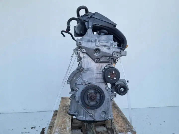 SILNIK Nissan Note II 1.2 16V 80KM serwisowany 69tyś HR12 HR12DE